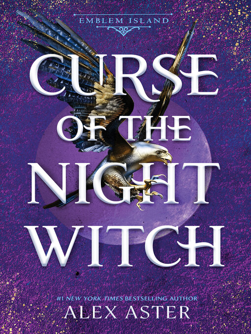 Alex Aster创作的Curse of the Night Witch作品的详细信息 - 可供借阅